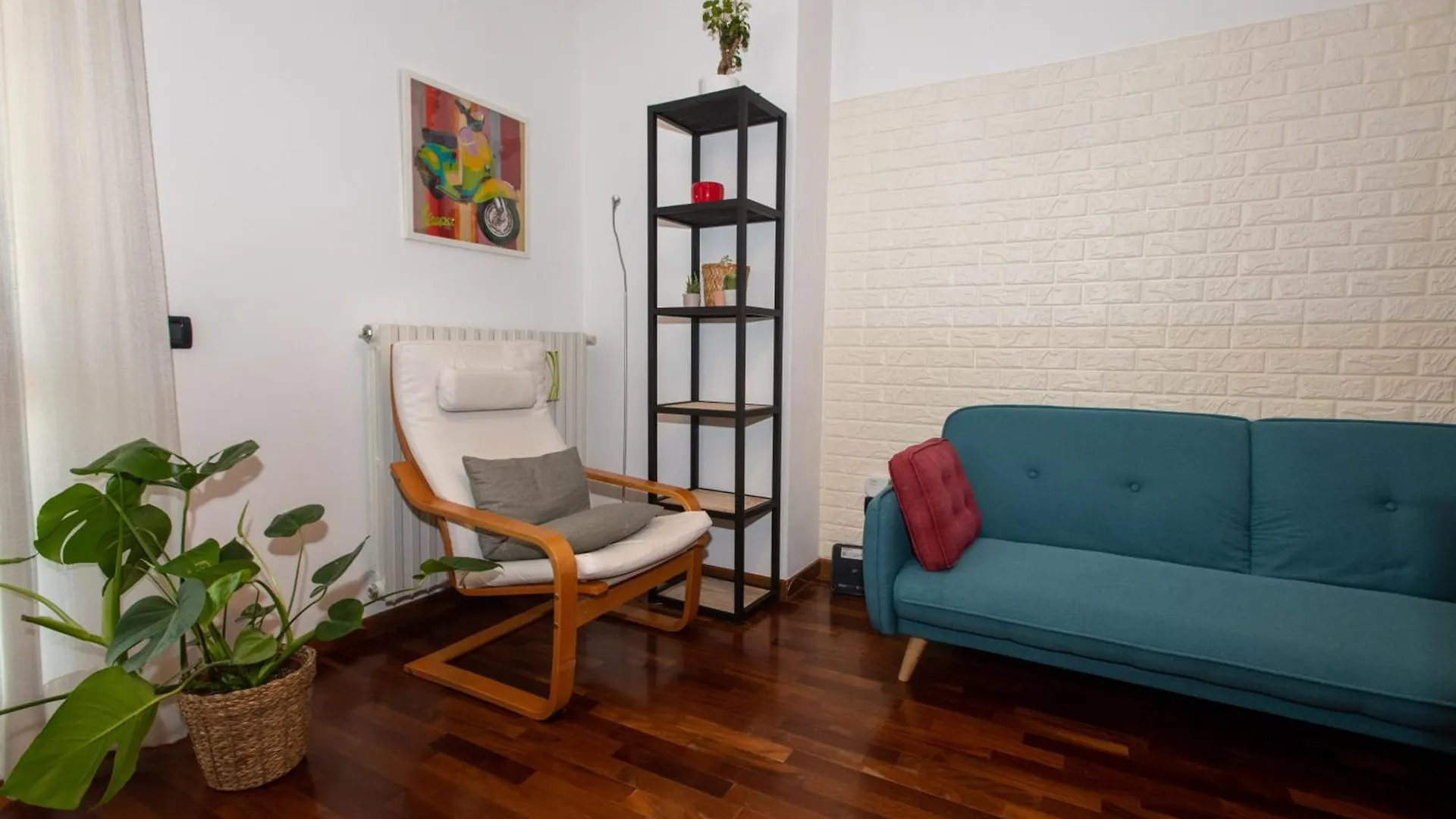 10 Minutes Duomo-Elegant Apt Milan Italy